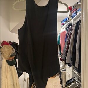 nuuds Black Women's Tank Top bodysuit